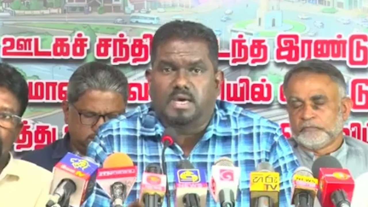 அனைத்து இன மக்களும் ஒற்றுமையாக வாழக்கூடிய சூழலை உருவாக்கியுள்ளோம்!