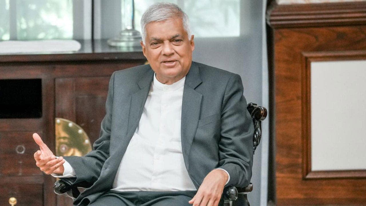 ஞானசார தேரருக்கு பொதுமன்னிப்பு - காரணத்தை விளக்கும் ரணில்!