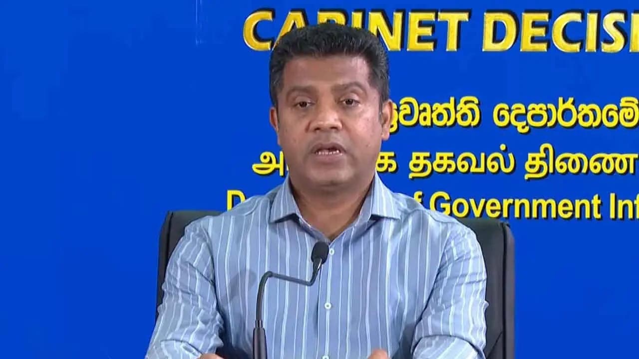 மக்கள் மீது சுமை விழாது - அரசாங்கத்தின் அதிரடி முடிவு