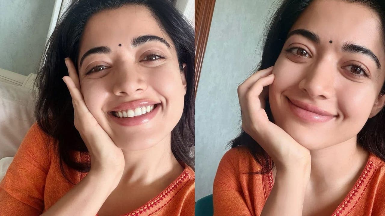 400 குடும்பங்களை தத்தெடுப்பதாக நடிகை ராஷ்மிகா!