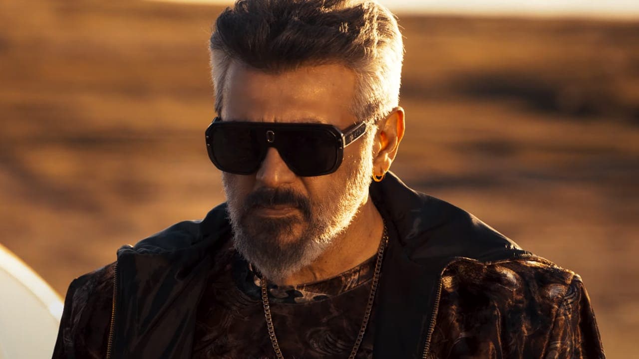 ஒரு வருடத்திற்கு பிறகு விலைபோன அஜித்தின் குட் பேட் அக்லி!