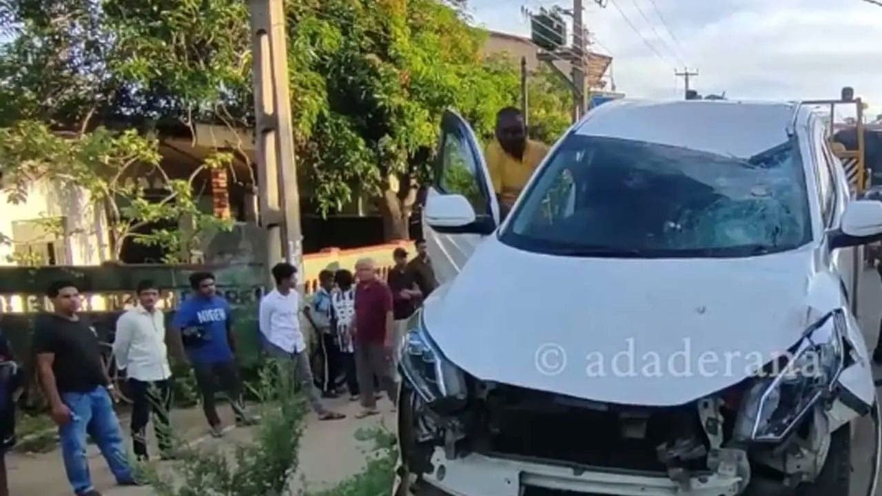 சிலாபம் - கொழும்பு பிரதான வீதியில் கோர விபத்து