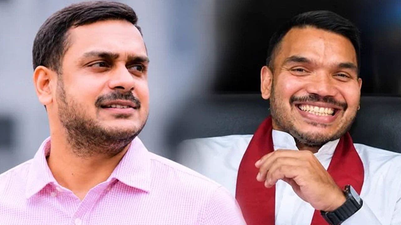 நாமலின் பிரத்தியேக செயலாளர் கைது