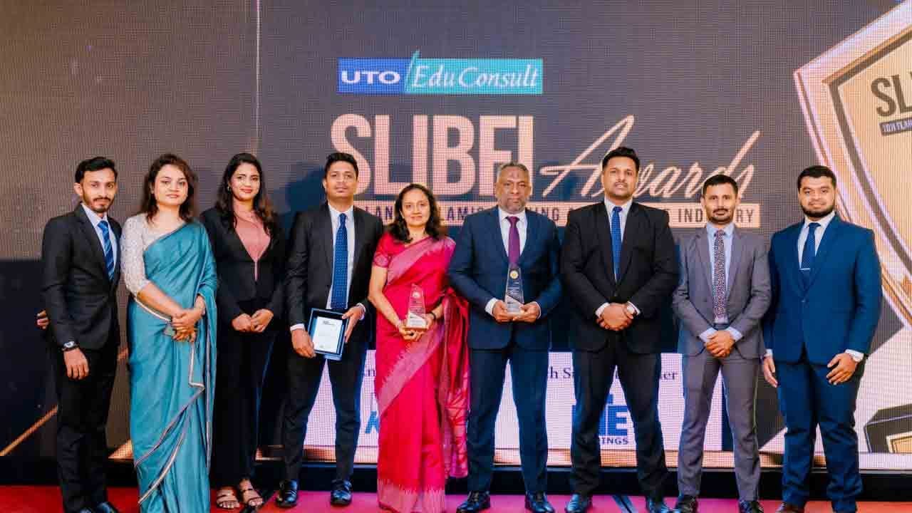 செலான் வங்கியின் இஸ்லாமிய வங்கிச் சேவைப் பிரிவு, இஸ்லாமிய நிதிச் சேவைகளில் விசேடத்துவத்திற்காக மூன்று மதிப்புமிக்க SLIBFI விருதுகளை வென்றுள்ளது