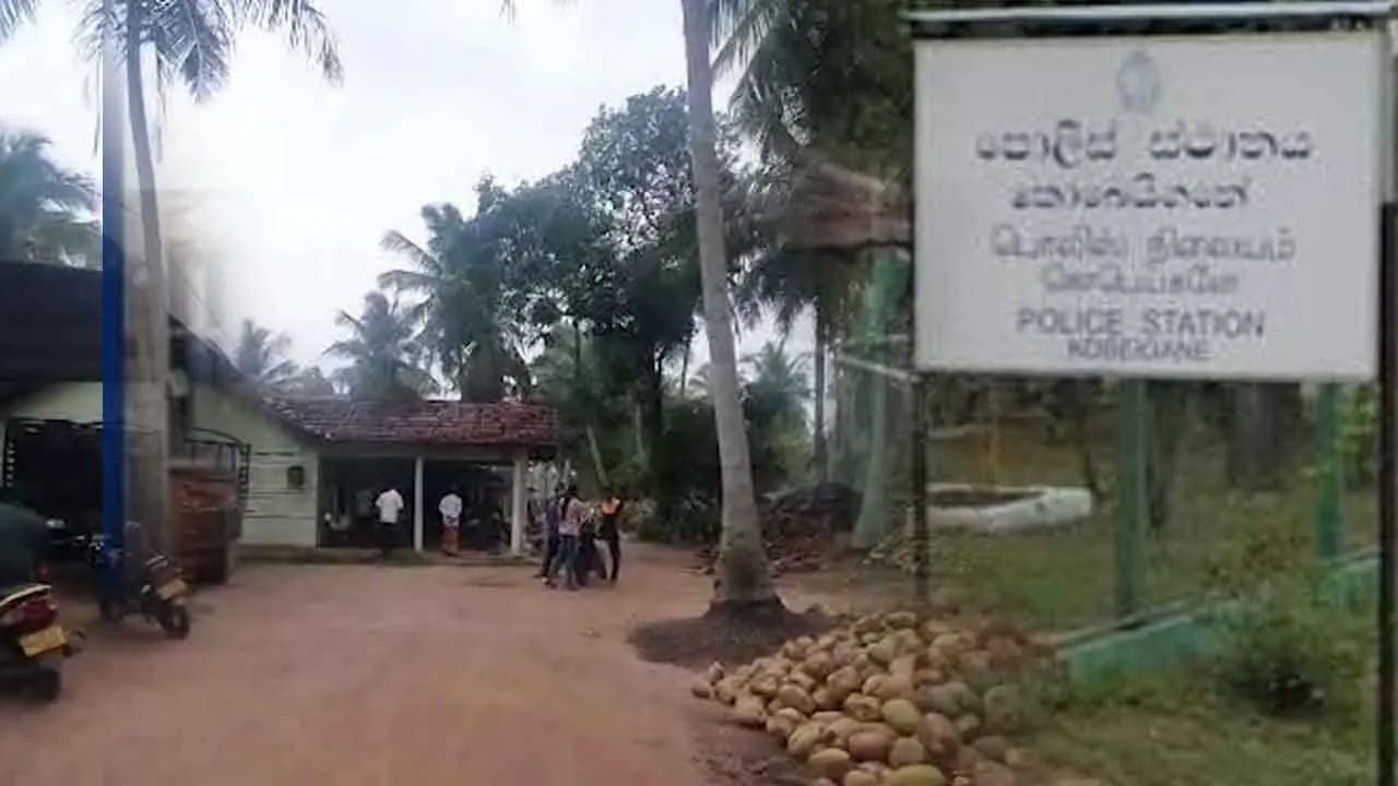 பொலிஸ் காவலில் இருந்த மற்றொரு சந்தேகநபரும் உயிரிழப்பு