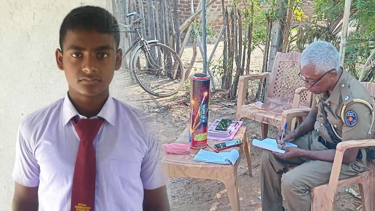 மட்டக்களப்பில் ஆலய உற்சவ வெடி விபத்தில் சிறுவன் உயிரிழப்பு