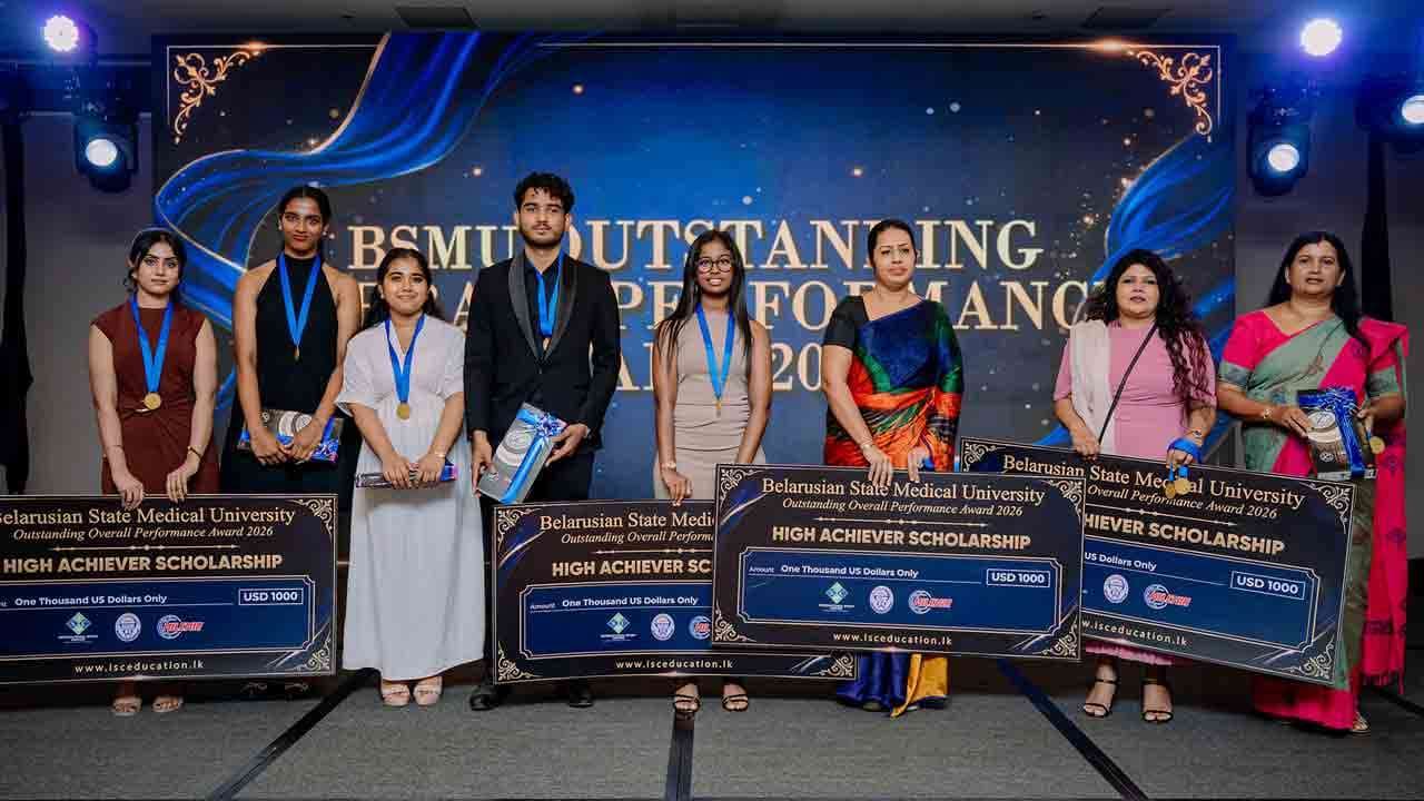 ISC Education நிறுவனத்தின் ஐந்தாவது வருடாந்த பெலாரஸ் ஒன்றுகூடல் – மாணவர்கள், குடும்பங்கள் மற்றும் வளர்ந்து வரும் மருத்துவ சமூகத்தைக் கொண்டாடும் நிகழ்வ