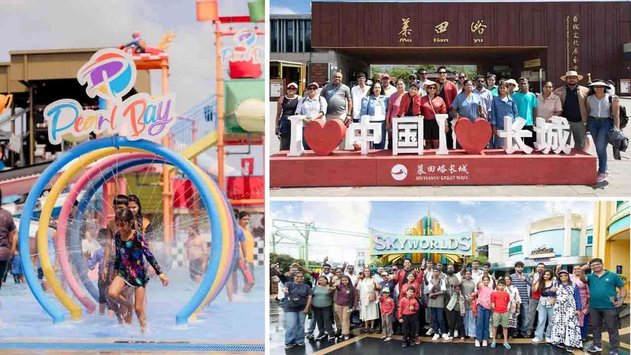 செலிங்கோ லைஃப், 20வது குடும்ப சவாரி மூலம் இரண்டு தசாப்த கால குடும்ப நினைவுகளைக் கொண்டாடுகிறது