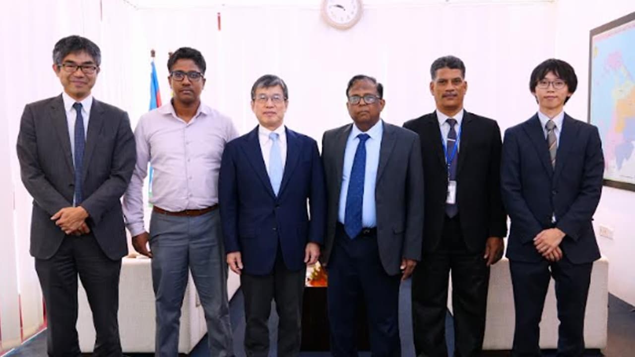 வடக்கில் முதலிட ஜப்பானிய முதலீட்டாளர்கள் ஆர்வம்!