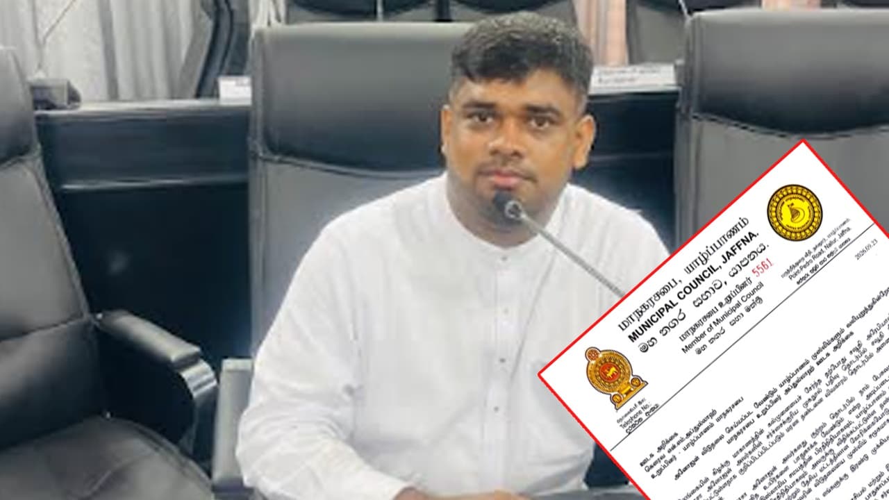 அனோஜனின் விடுதலைக்காக யாழ்ப்பாண முஸ்லிம்களும் குரல் கொடுக்கின்றோம்!