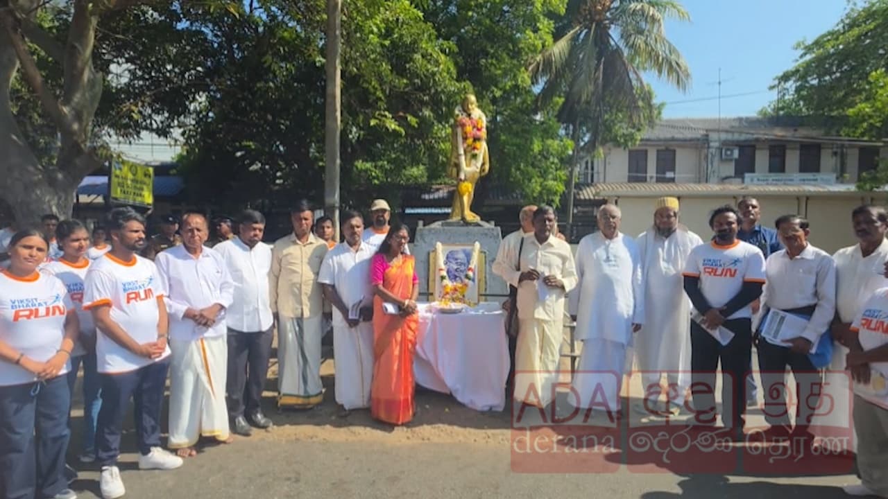 காந்தி ஜெயந்தி!