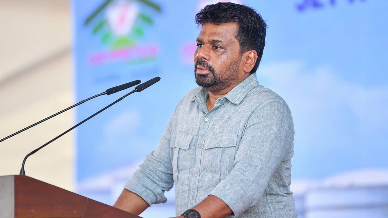 "மக்களுக்குச் சுமையற்ற வலுசக்தி சந்தை உருவாக்கப்படும்" - ஜனாதிபதி
