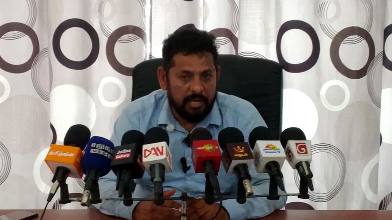 ஆட்சியை கைப்பற்ற இனவாத சதிகள்! - கோடீஸ்வரன் எச்சரிக்கை