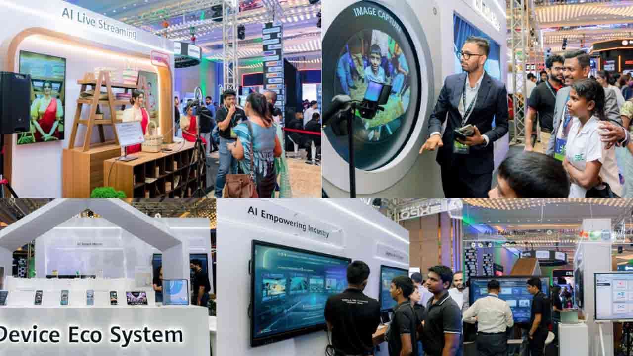 2026 ஸ்ரீலங்கா AI வாரத்தில் 18 நடைமுறை AI செயலிகளை அறிமுகப்படுத்தியது Huawei