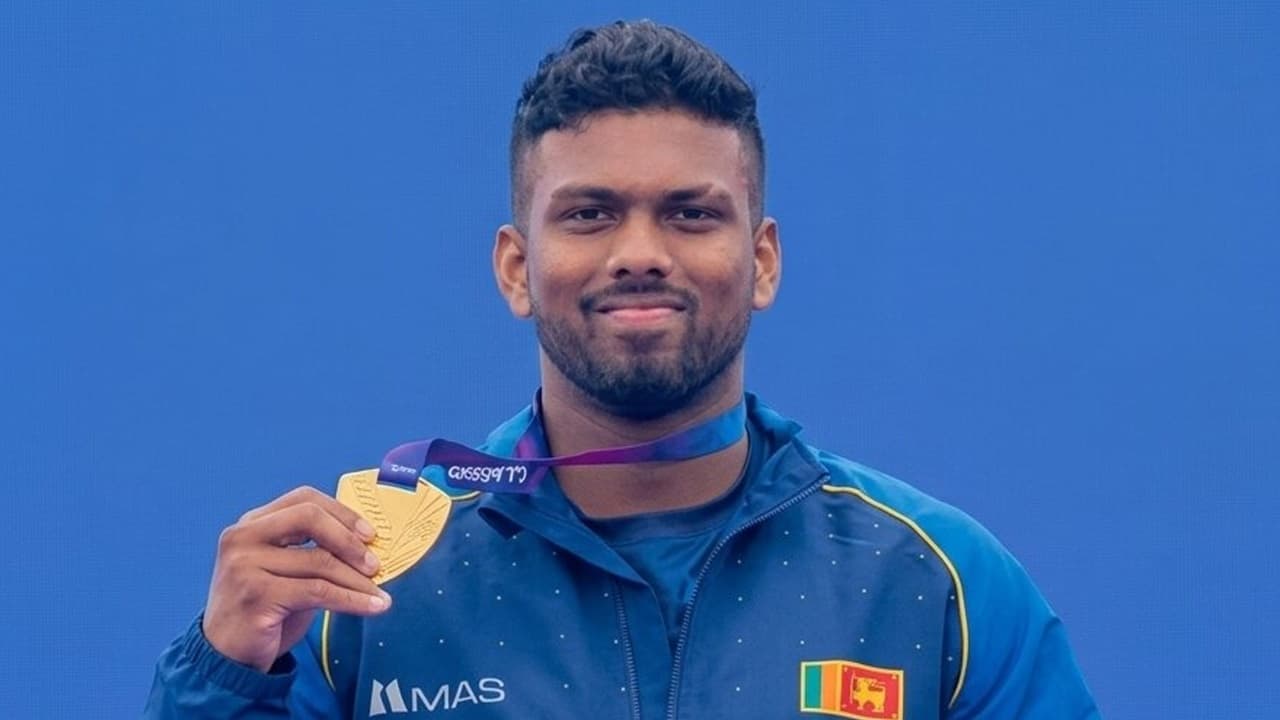 உலகின் சிறந்த மெய்வல்லுநர் வீரர் விருதுக்கு ருமேஷ் தரங்க பரிந்துரை!