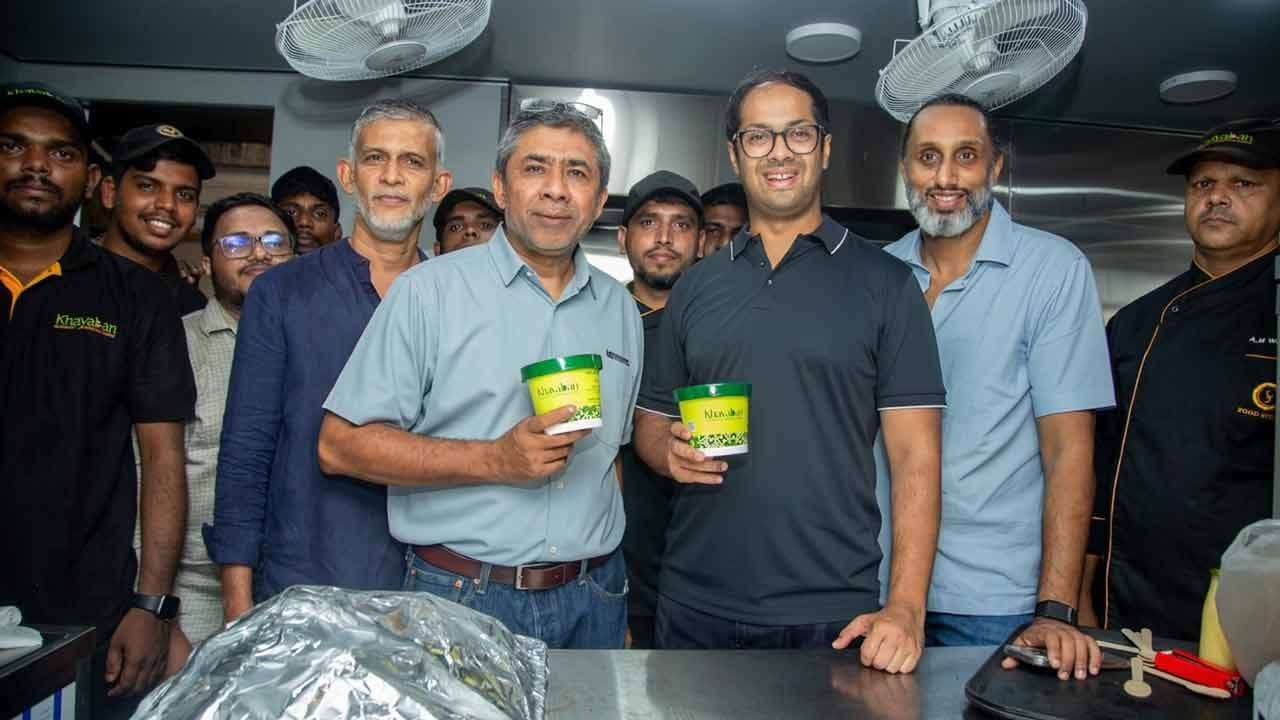 தனது ஐந்தாவது கிளையை ARCADE INDEPENDENCE SQUARE மையத்தில் திறப்பதன் மூலம் தனது சமையல் விருந்தின் பாரம்பரியத்தை KHAYABAN விரிவுபடுத்துகிறது