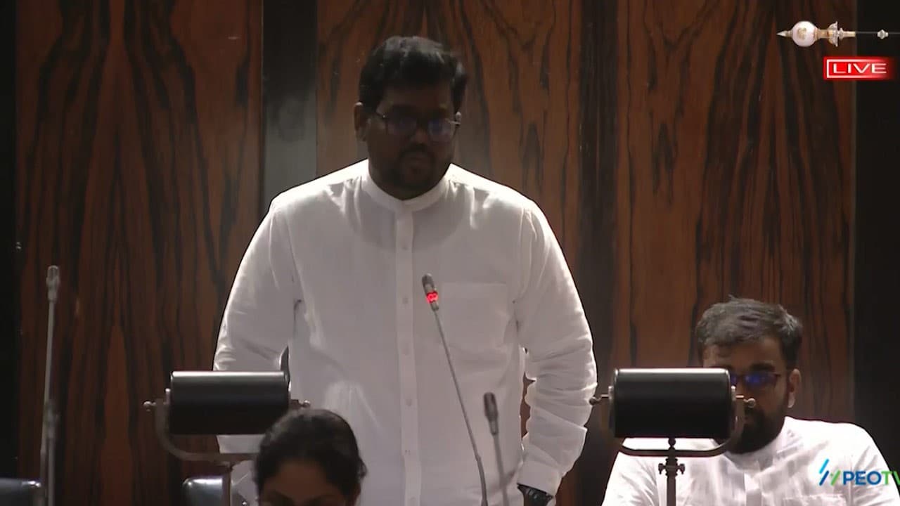 செம்மணி அகழ்வுப்பணிக்குத் தேவையான நிதியை நாங்கள் ஒதுக்கியுள்ளோம்!
