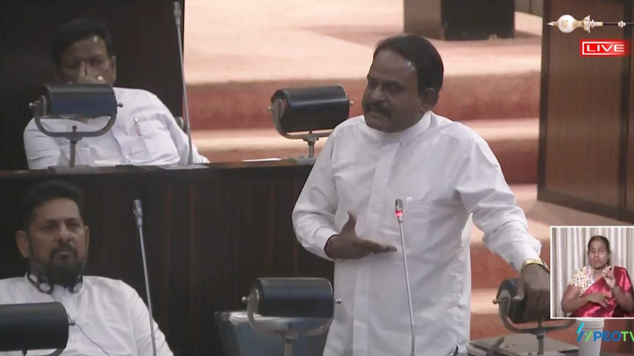 கால்நடை வளர்ப்பாளர்கள் சொல்லொணாத் துயரத்தில் இருக்கிறார்கள்!