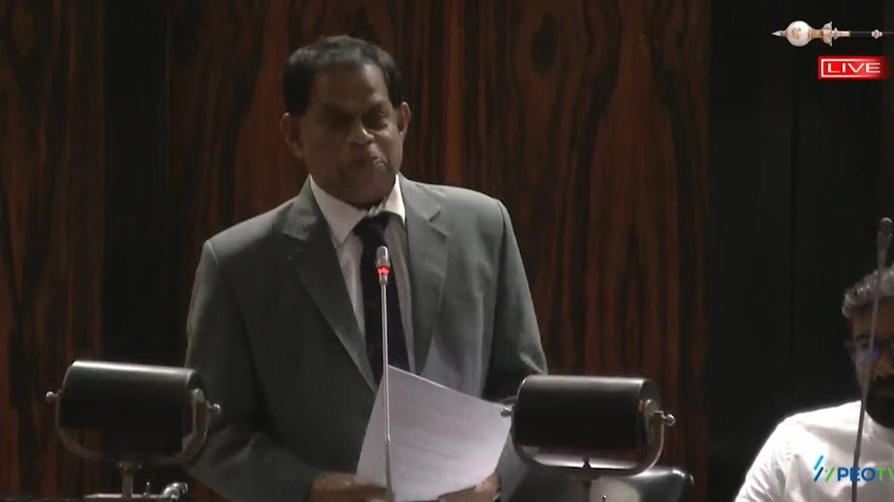 சட்டத்திற்கு மேலானவர்கள் யாரும் இல்லை!