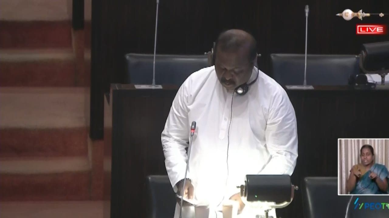 பாதிக்கப்பட்ட மக்களுக்கான நீதியை வழங்க வேண்டும்!