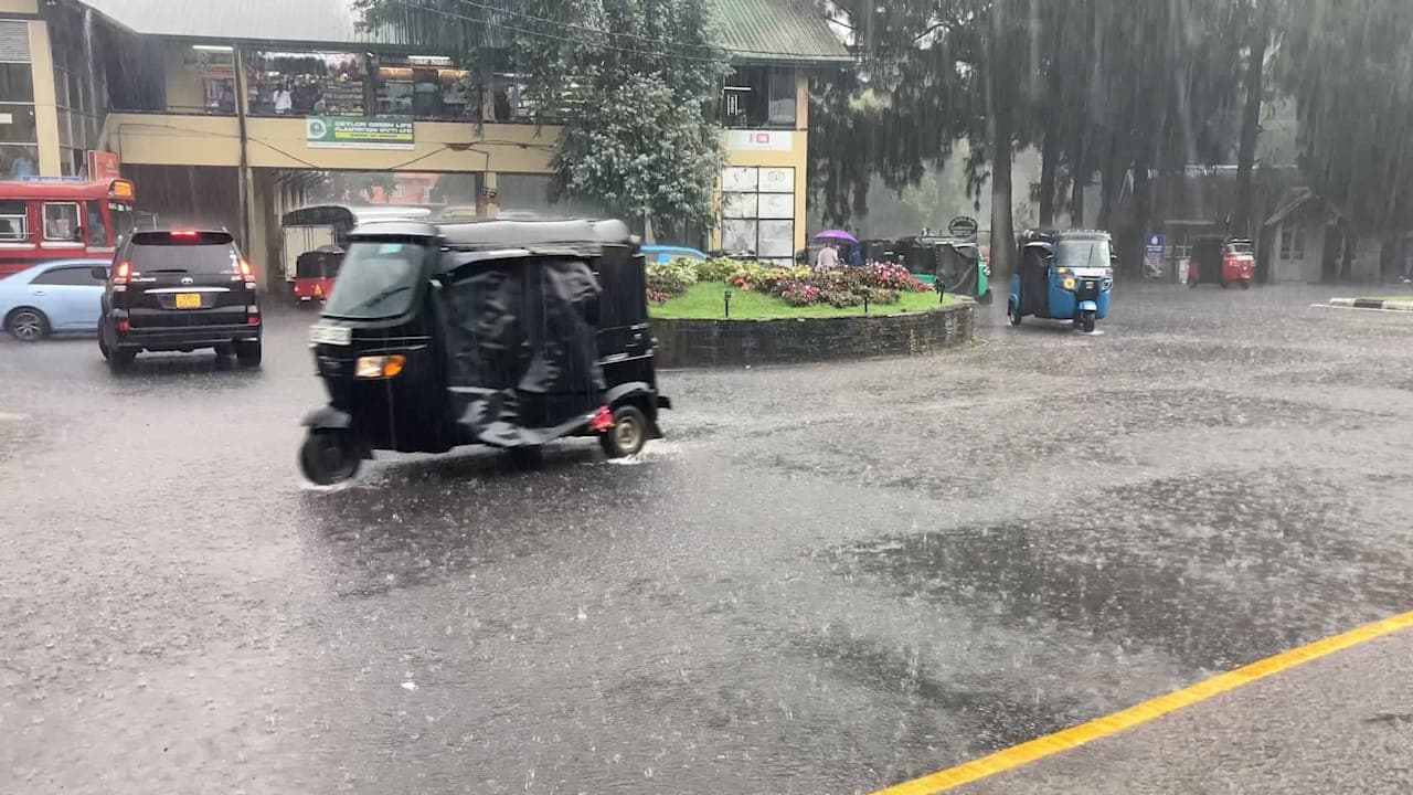 வீதிப் போக்குவரத்து நெருக்கடி!